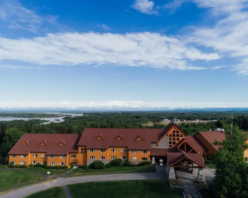 Talkeetna Alaskan Lodge Hotels in Matanuska-Susitna