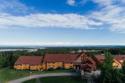 Talkeetna Alaskan Lodge Hotels in 