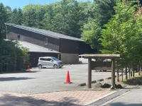 Dormy Club Karuizawa - parking