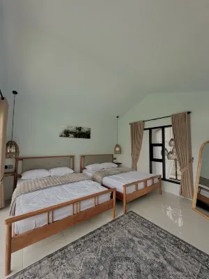 Lake Villa View Telaga by Embun Pagi - 2-Star