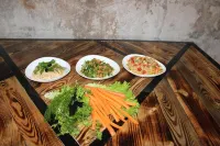 Glamping Eco Valley - Desayuno