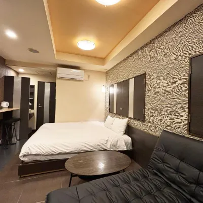 1st Step Hotel Các khách sạn gần Ga Nishiarai