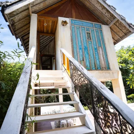 BoHo Bingin Beach Bali Отели рядом с достопримечательностью «Пляж Бингин»