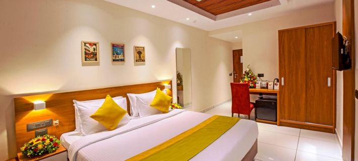 Park Residency Pallom Hotels in Kottayam