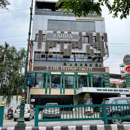 Aura Rooms
