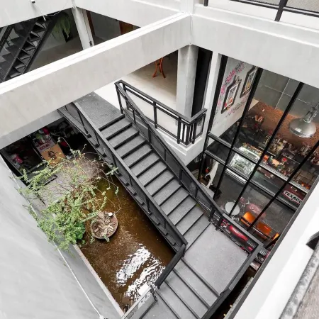 Labkoff Cafe and Hostel