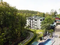 Ataraxia by Alivaa , Mussoorie Foothills, Dehradun - pemandangan pegunungan