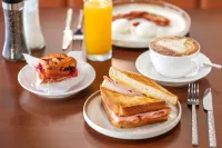 Holiday Inn TOWNSVILLE by IHG - Desayuno
