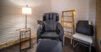 Hôtel Arc en Ciel et Spa les Sables d'Olonne - ที่มีสปา