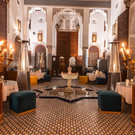 Riad Fes Ziyat & Spa