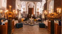 Riad Fes Ziyat & Spa - สระว่ายน้ำแบบอินฟินิตี้