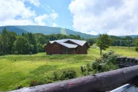 Okushiga Kogen Hotel - Mountain view