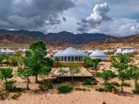 Ak-Sai Travel Oimo Tash Yurt Camp - 바