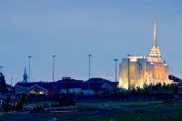 SpringHill Suites Rexburg Hotels in 