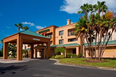 Courtyard Tampa Brandon Hotel di Tampa