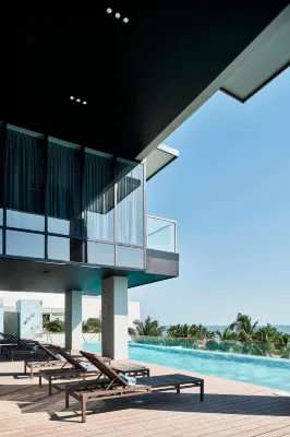 AC Hotel Veracruz Hotels near Boulevard Boca del Río