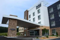 Fairfield Inn & Suites Somerset Hôtels à : Middlecreek Township