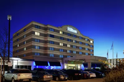 Hilton Winnipeg Airport Suites Hotels in der Nähe von Université de Saint-Boniface