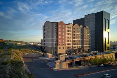 Staybridge Suites Chihuahua Hotels in 