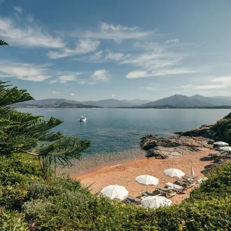 Sofitel Golfe d'Ajaccio Thalassa Sea & Spa