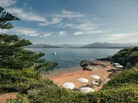 Sofitel Golfe d'Ajaccio Thalassa Sea & Spa - Beach