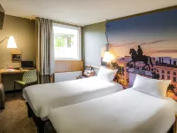 Ibis Lyon Gerland Rue Mérieux Hotels in Oullins