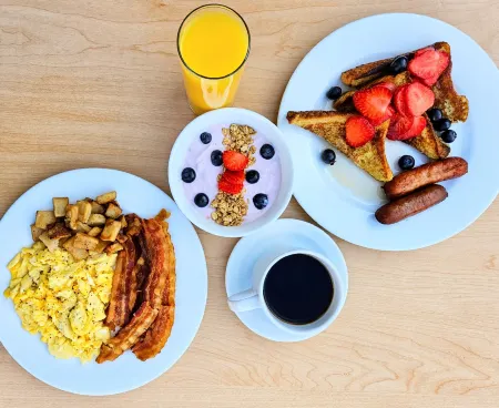 Holiday Inn Belcamp - Aberdeen Area Отели в г. Перриман