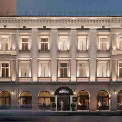 Hotel Indigo Krakow - Wawel Castle by IHG Hotel Exterior