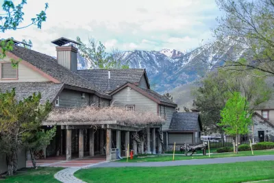 Holiday Inn Club Vacations David Walley's Resort Hotels near Dangberg Home Ranch Historic Park