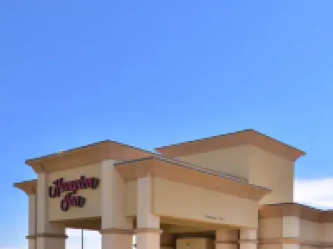 Hampton Inn Van Horn Hotels in Culberson County