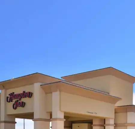 Hampton Inn Van Horn