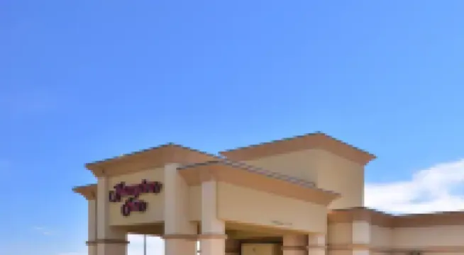 Hampton Inn Van Horn