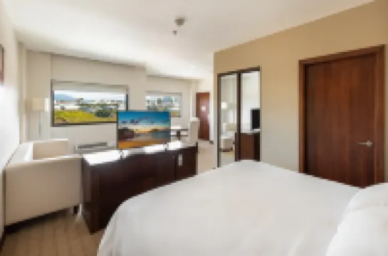 Wyndham Garden Escazú Hoteles en 