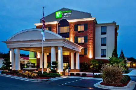 Holiday Inn Express & Suites MCDONOUGH by IHG