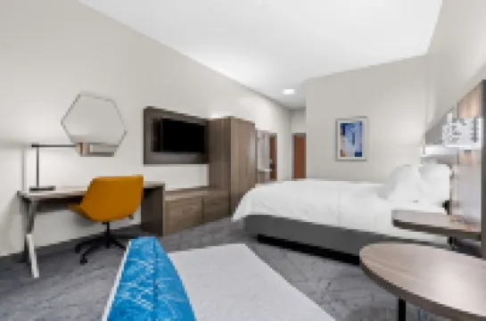 Holiday Inn Express WASHINGTON CH JEFFERSONVILLE S by IHG
