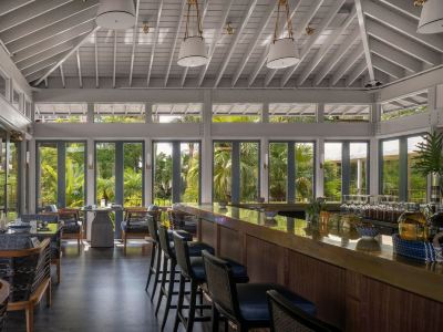 バー ハイアット リージェンシー グランド サイプレス リゾートの写真