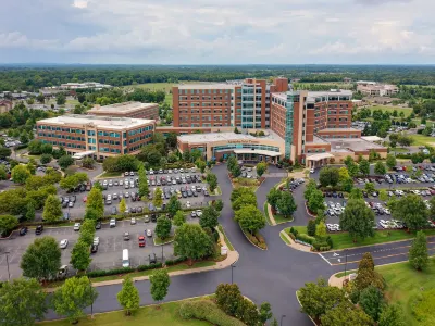 Hyatt Place Murfreesboro Отели рядом с достопримечательностью «Джорджтаун сквер»