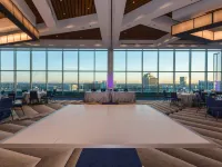 夏洛特上城SpringHill Suites酒店 鄰近光谱中心的酒店