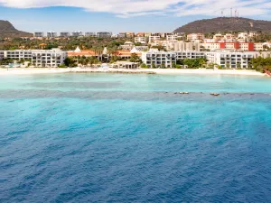 퀴라소 메리어트 비치 리조트