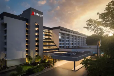 Hanover Marriott Hotel dekat Bandara Morristown