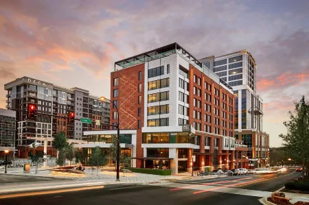 AC Hotel Greenville Отели в г. Джадсон