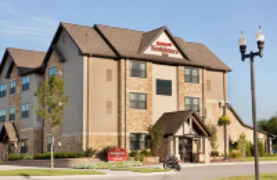 Residence Inn Lincoln South Các khách sạn ở Lincoln