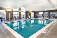 Residence Inn Louisville Old Henry Hotel di La Grange