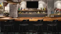 希爾頓安納波利斯研究生酒店 - 酒吧