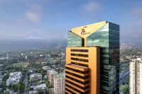 Santiago Marriott Hotel Hotels near Iglesia Viña Las Condes