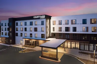 Courtyard Antioch Pittsburg