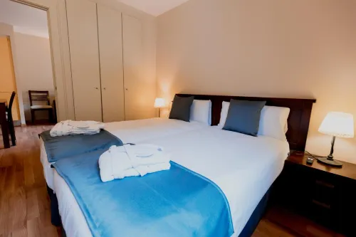 Pierre & Vacances la Merceria Hotels in Ransol