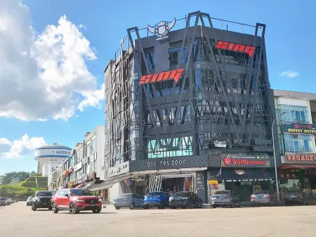 Walking Distance to Mount Austin - 6 Pax Newly Renovated Отели рядом с достопримечательностью «The ARC at Austin Hill»