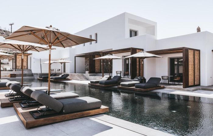Elia Mykonos Resort