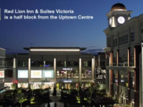 レッド ライオン イン アンド スイーツ サーニッチのホテル